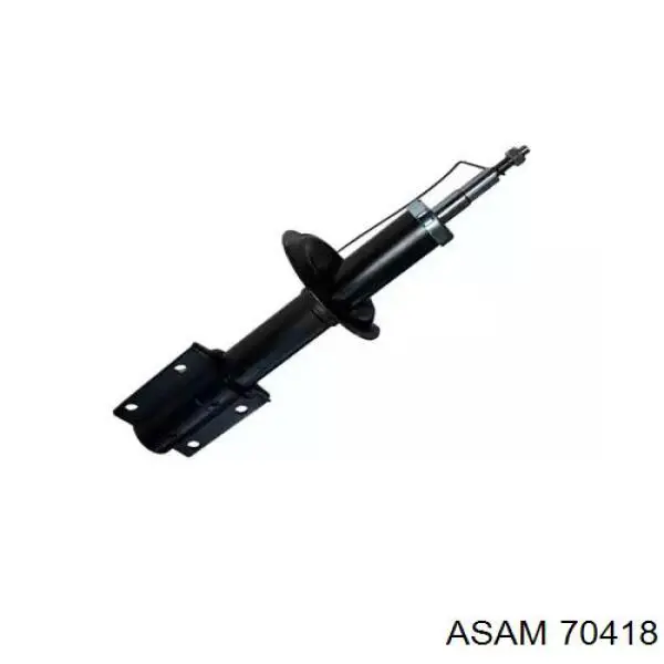 Стойка амортизатора передняя Asam 70418 ціна, від 61.71 USD