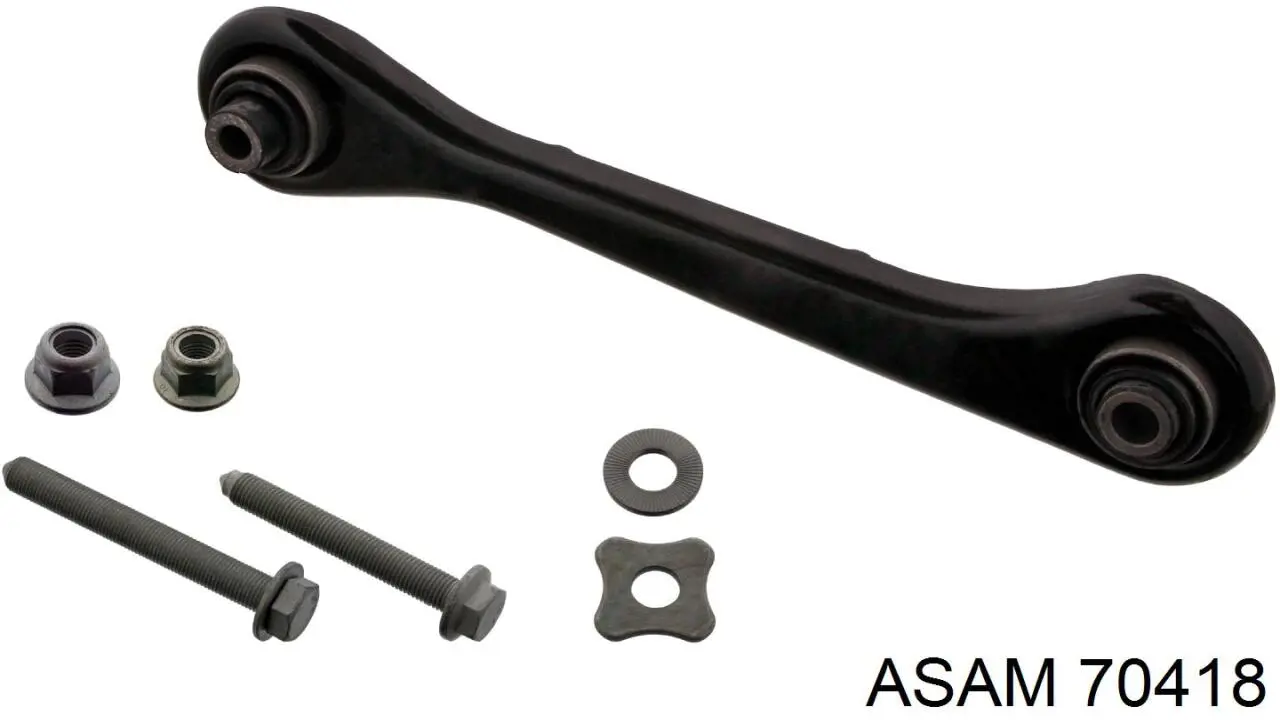 Амортизатор передній 70418 Asam