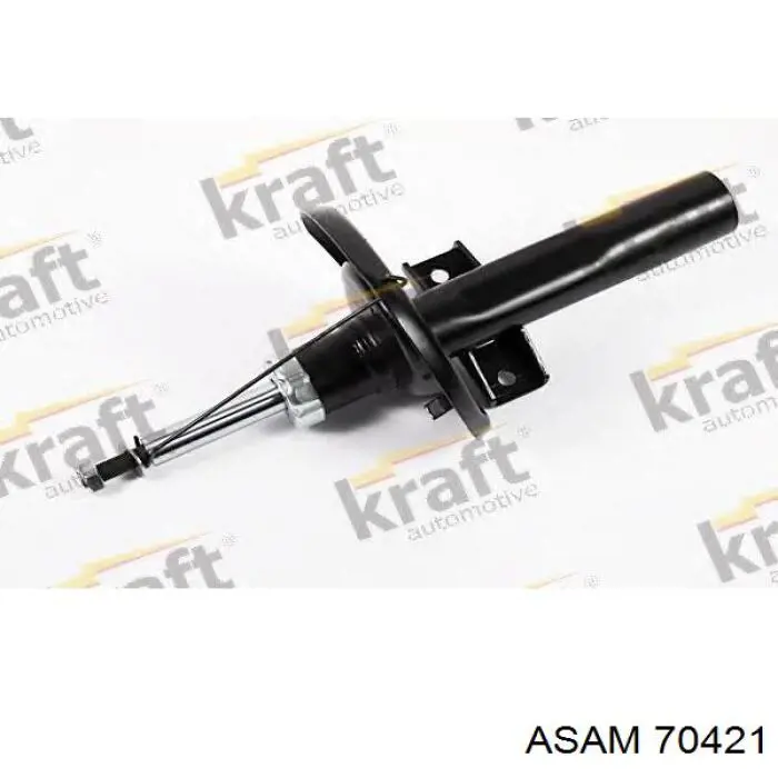 Стойка амортизатора передняя Asam 70421 ціна, від 31.59 USD