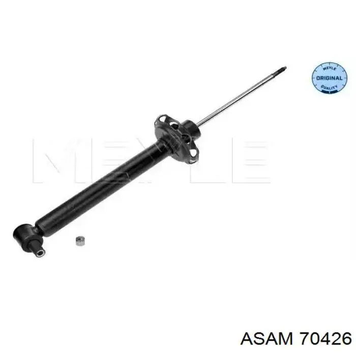 Амортизатор задній 70426 Asam