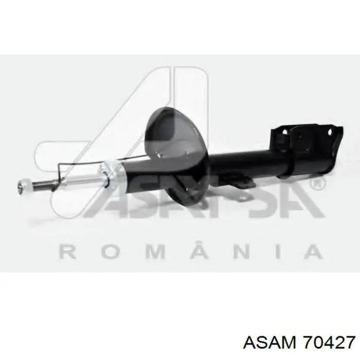 Задній амортизатор Asam 70427