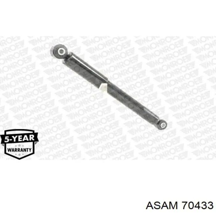 Купити 70433 Asam Стійка амортизатора задня