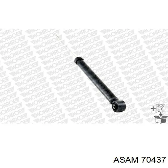 Амортизатор задній Asam 70437 ціна, від 23.93 USD