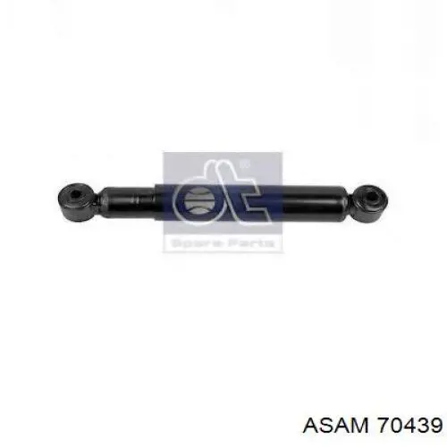 Амортизатор задній 70439 Asam