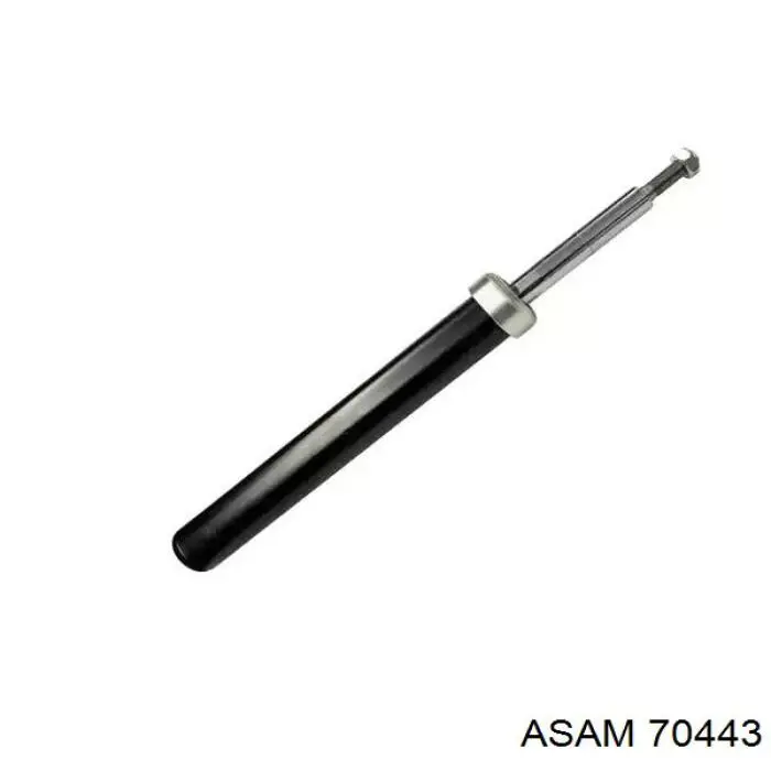 Амортизатор задній 70443 Asam