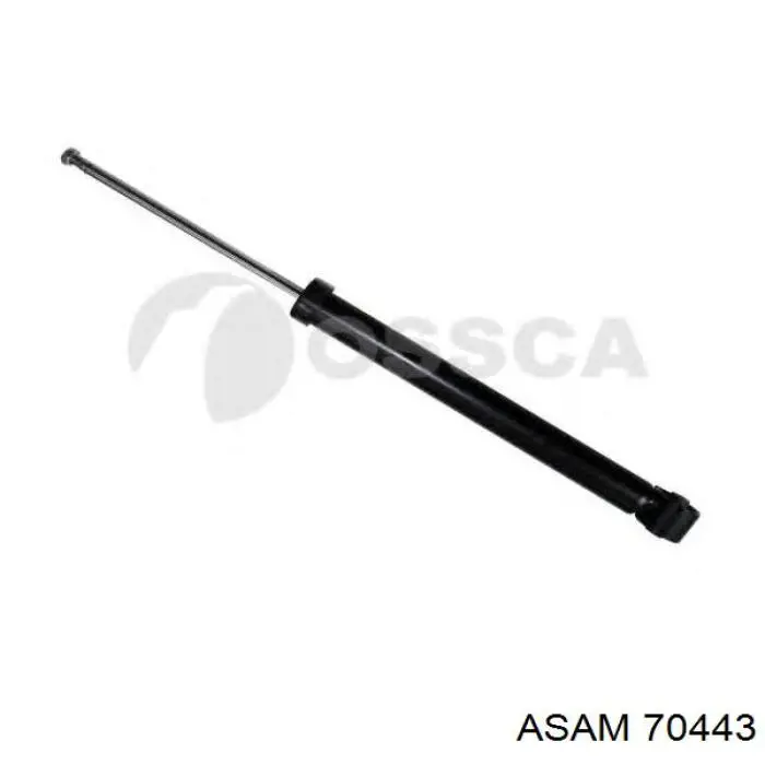 Задній амортизатор Asam 70443