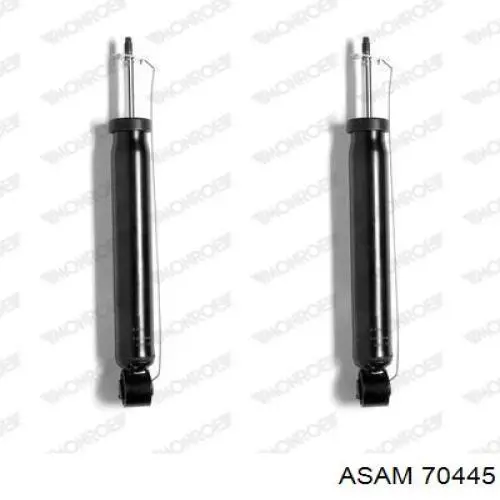 Купити 70445 Asam Стійка амортизатора задня