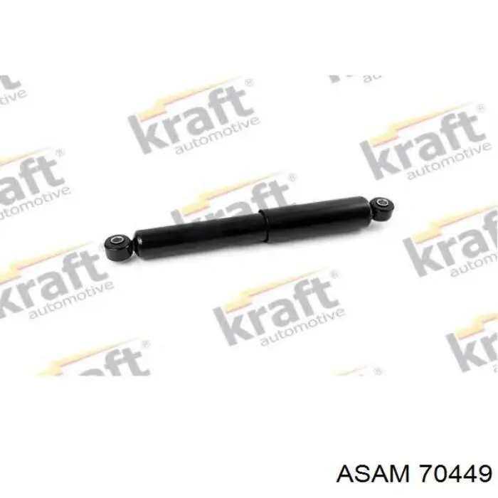 Купити 70449 Asam Стійка амортизатора задня