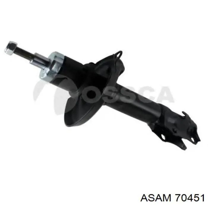 Стойка амортизатора передняя Asam 70451 ціна, від 37.40 USD