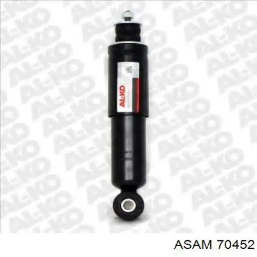 Купити 70452 Asam Амортизатор передньої підвіски