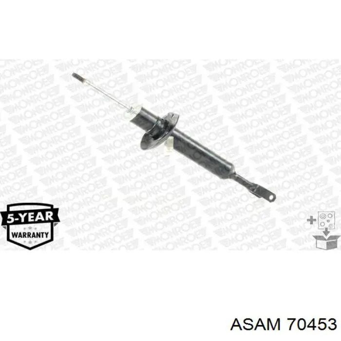 Амортизатор передній 70453 Asam