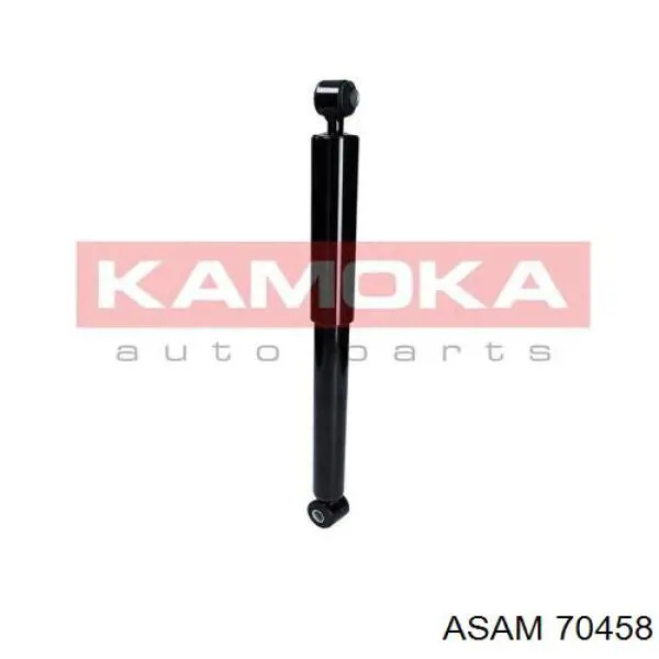 Амортизатор задній 70458 Asam