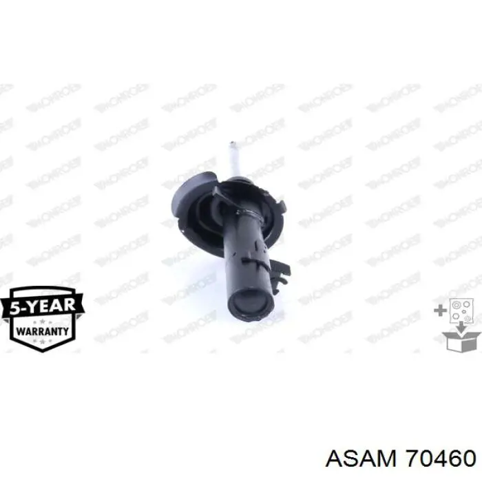 Купити 70460 Asam Амортизатор передній, правий
