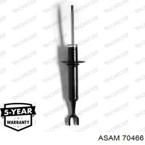Стойка амортизатора передняя Asam 70466 ціна, від 32.31 USD