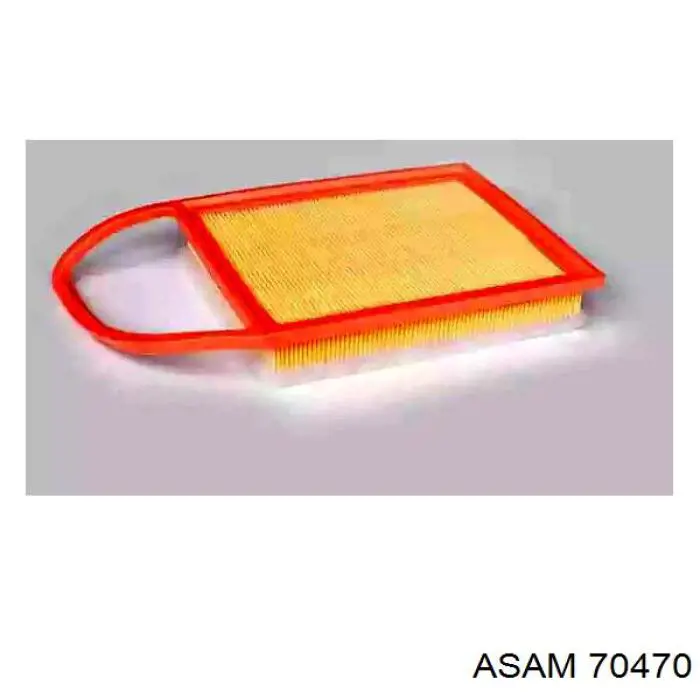 Амортизатор задній Asam 70470 ціна, від 22.75 USD