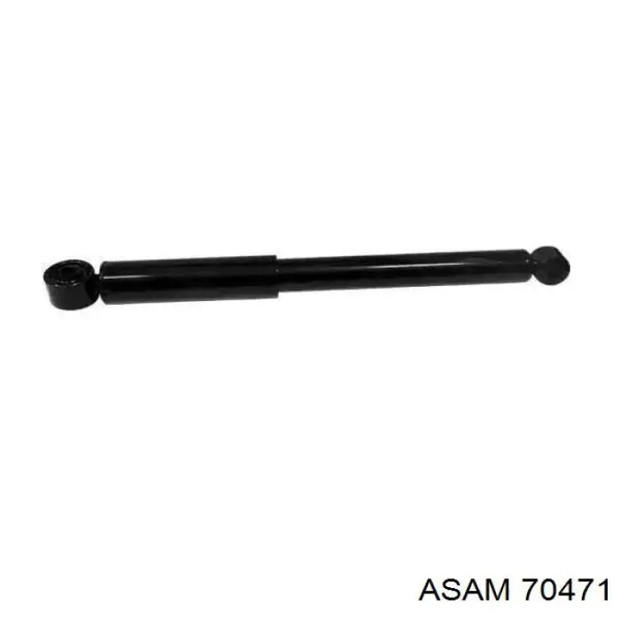 Купити 70471 Asam Стійка амортизатора задня