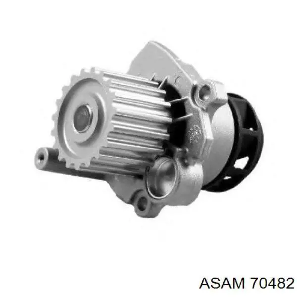 Помпа охолодження Asam 70482 ціна, від 23.41 USD