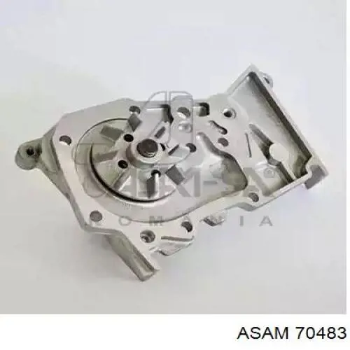 70483 Asam Насос охолодження
