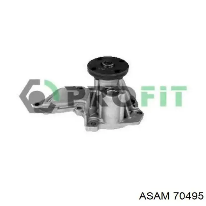 Помпа охолодження Asam 70495 ціна, від 24.81 USD