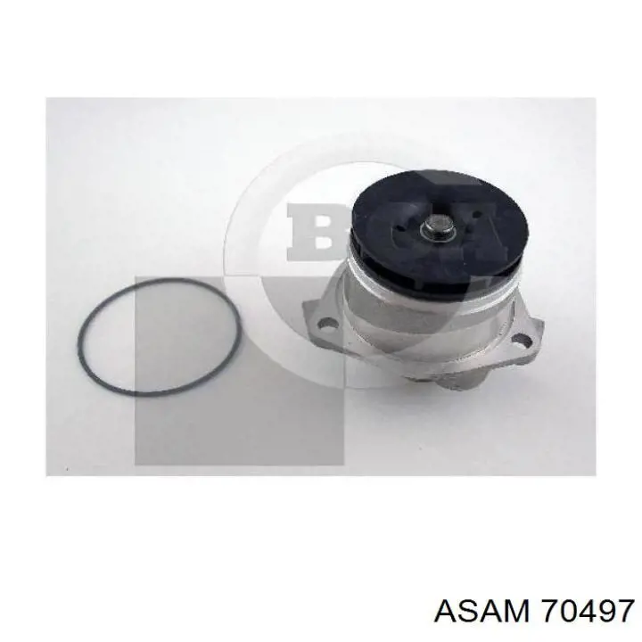 Помпа охолодження Asam 70497 ціна, від 23.76 USD