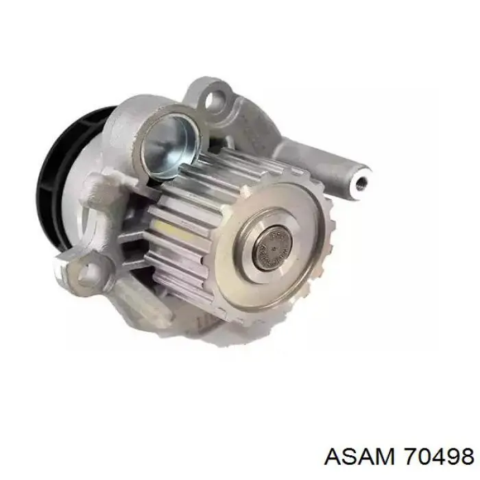 Купити 70498 Asam Автомобільний фільтр повітря