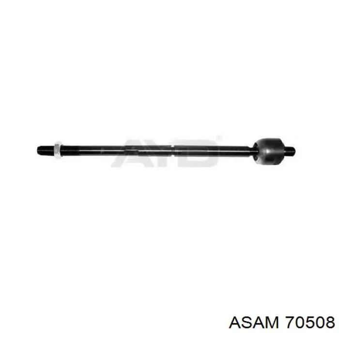 Тяга рульова поперечна Asam 70508 ціна, від 8.04 USD