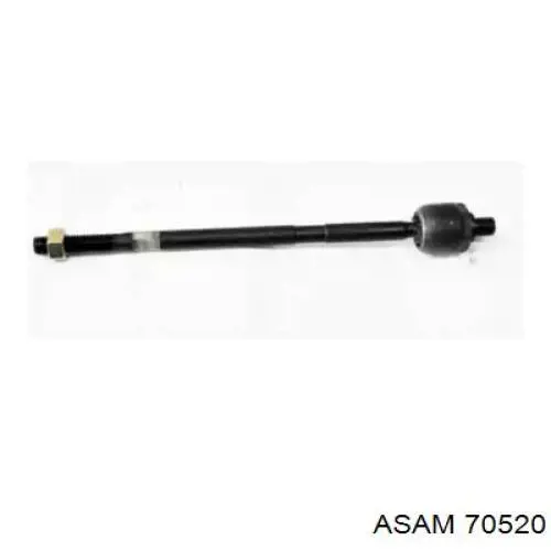 Тяга рульова поперечна Asam 70520 ціна, від 7.53 USD