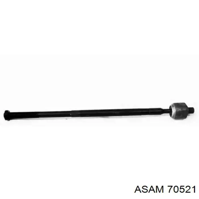 Тяга рульова поперечна Asam 70521 ціна, від 10.13 USD