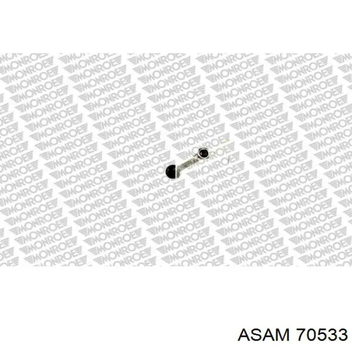 Тяга рульова поперечна Asam 70533 ціна, від 8.19 USD