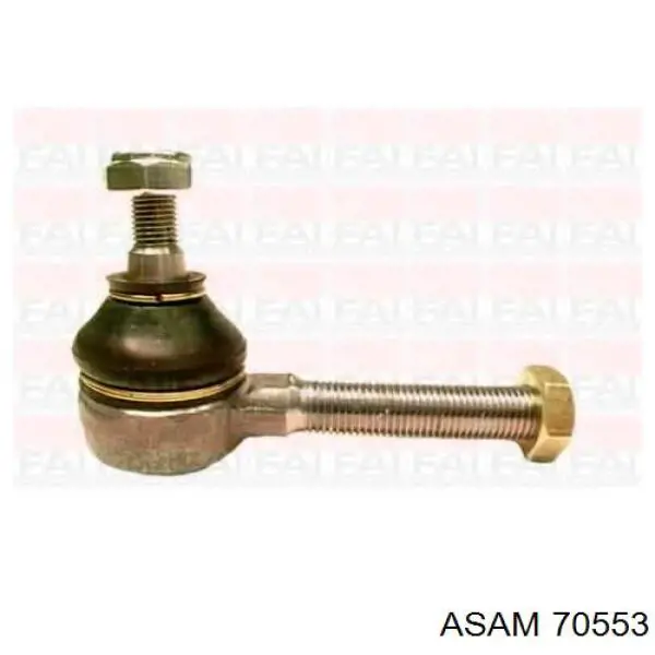 Наконечник рульовий Asam 70553 ціна, від 7.62 USD