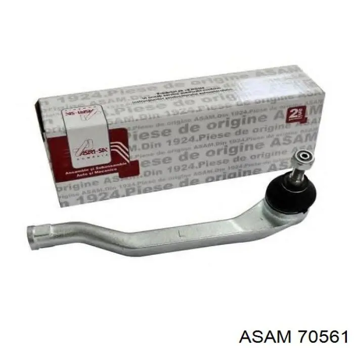 Наконечник рульовий Asam 70561 ціна, від 9.55 USD