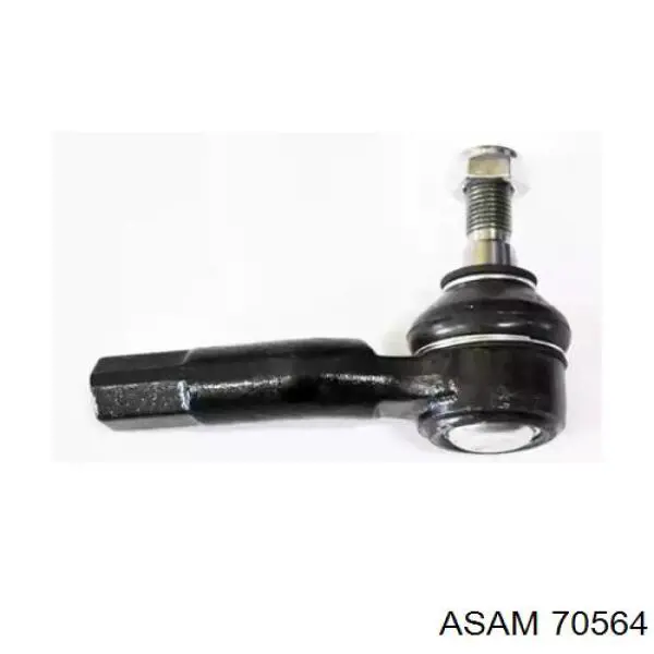 Накінечник рульової тяги, зовнішній Asam 70564