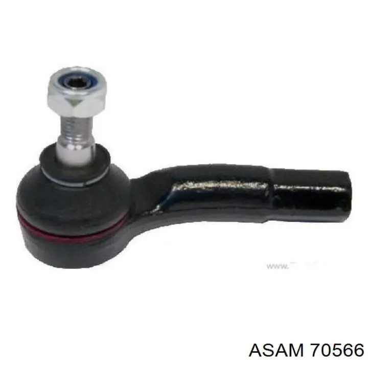 Накінечник рульової тяги, зовнішній Asam 70566