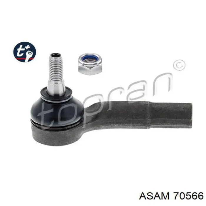 Купити 70566 Asam Рульовий наконечник