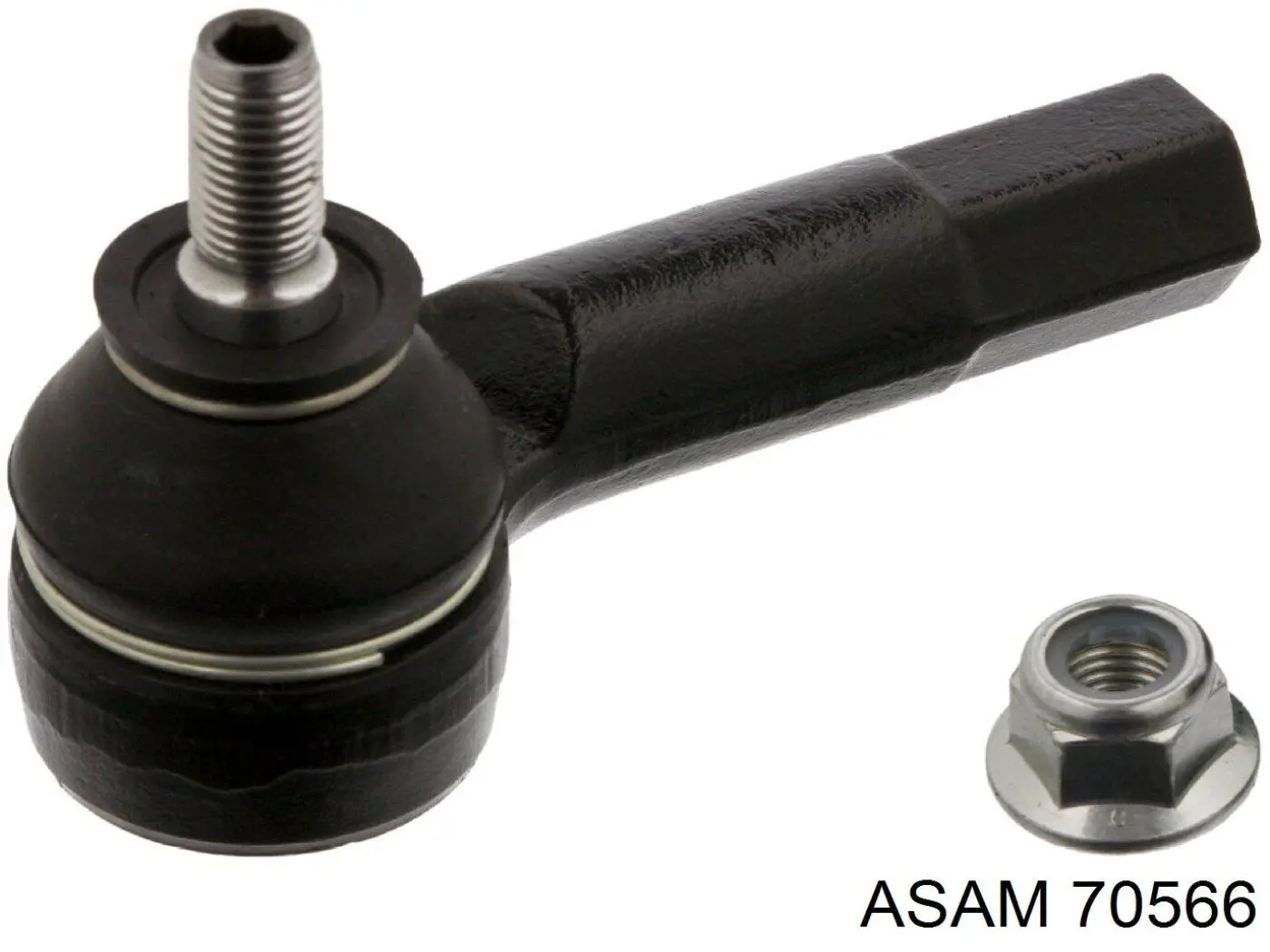 Наконечник рульовий Asam 70566 ціна, від 8.67 USD