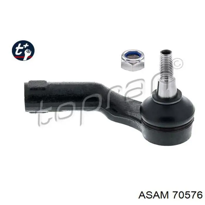 Наконечник рульовий Asam 70576 ціна, від 8.67 USD