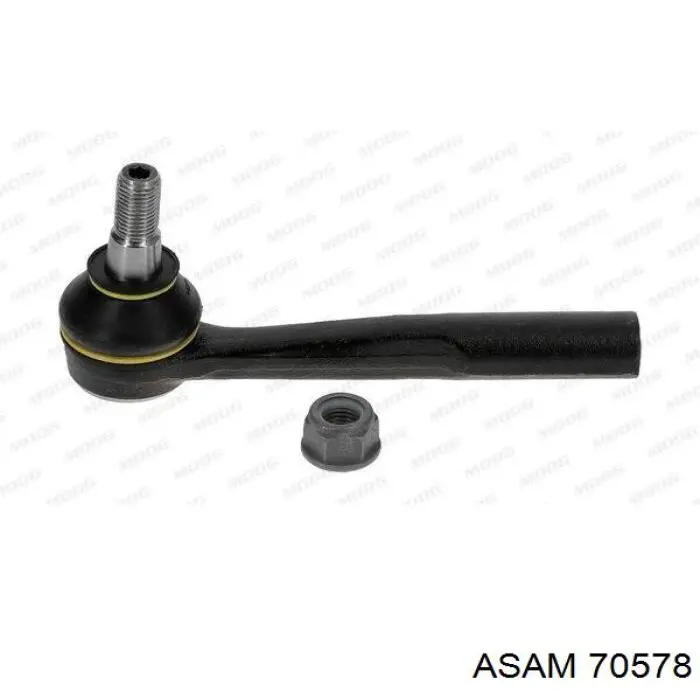 Наконечник рульовий Asam 70578 ціна, від 10.43 USD