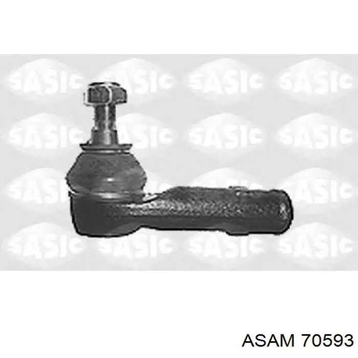 Купити 70593 Asam Рульовий наконечник