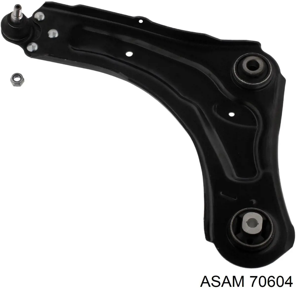 Наконечник рульовий Asam 70604 ціна, від 9.58 USD