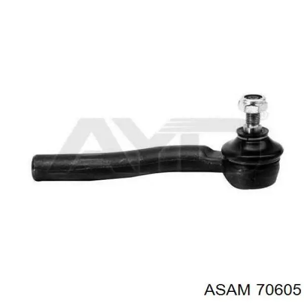 Наконечник рульовий Asam 70605 ціна, від 9.58 USD