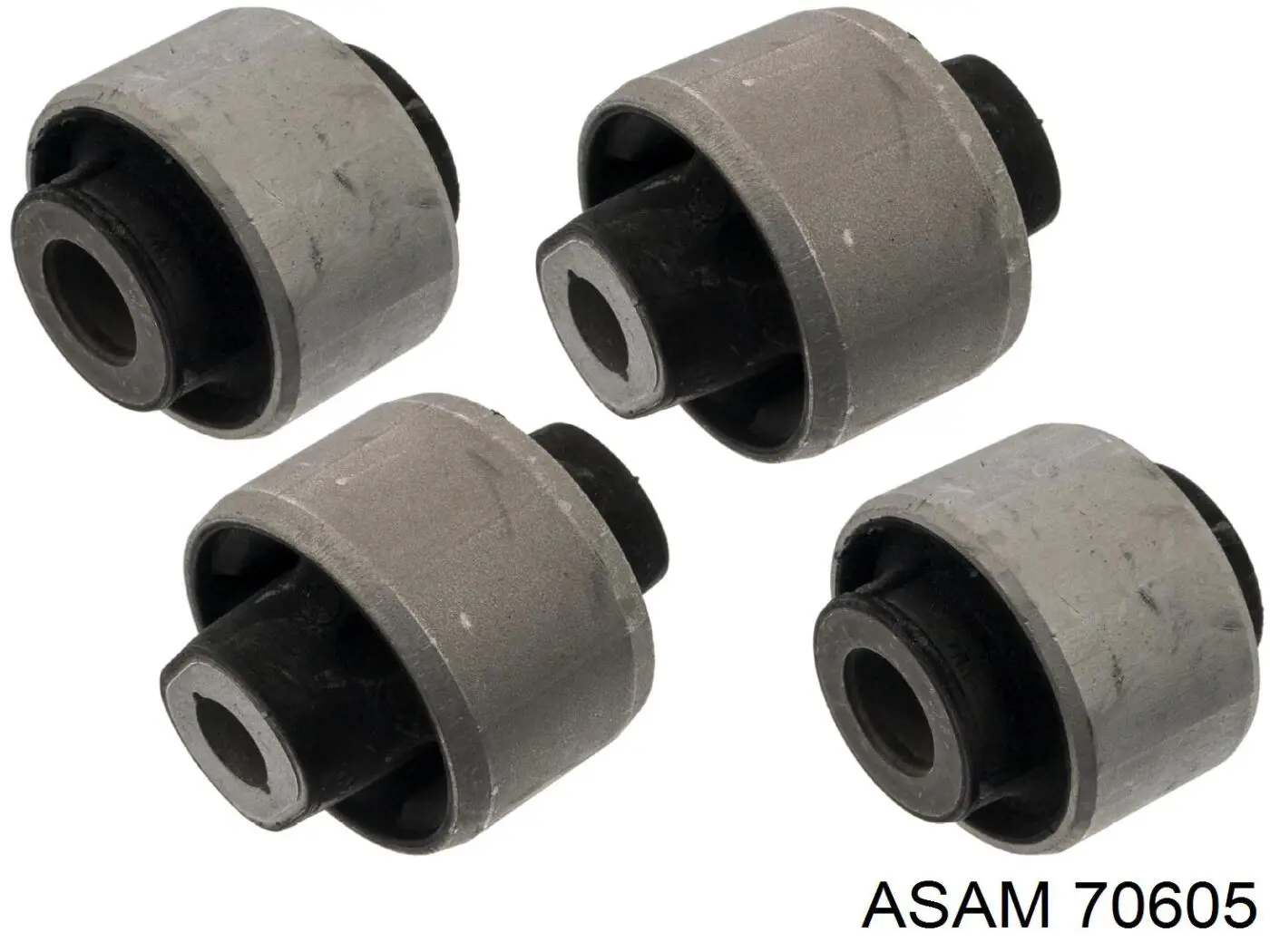 Рульовий наконечник 70605 Asam