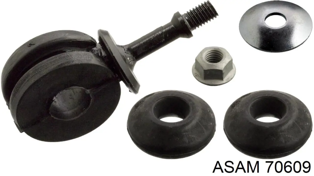 Амортизаційна стійка Asam 70609 ціна, від 4.92 USD