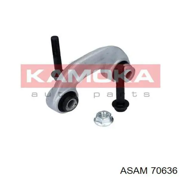 Стійка стабілізатора, переднього, права Asam 70636 ціна, від 9.74 USD