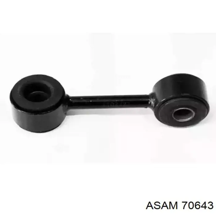 Стійка стабілізатора, переднього, права Asam 70643 ціна, від 7.39 USD
