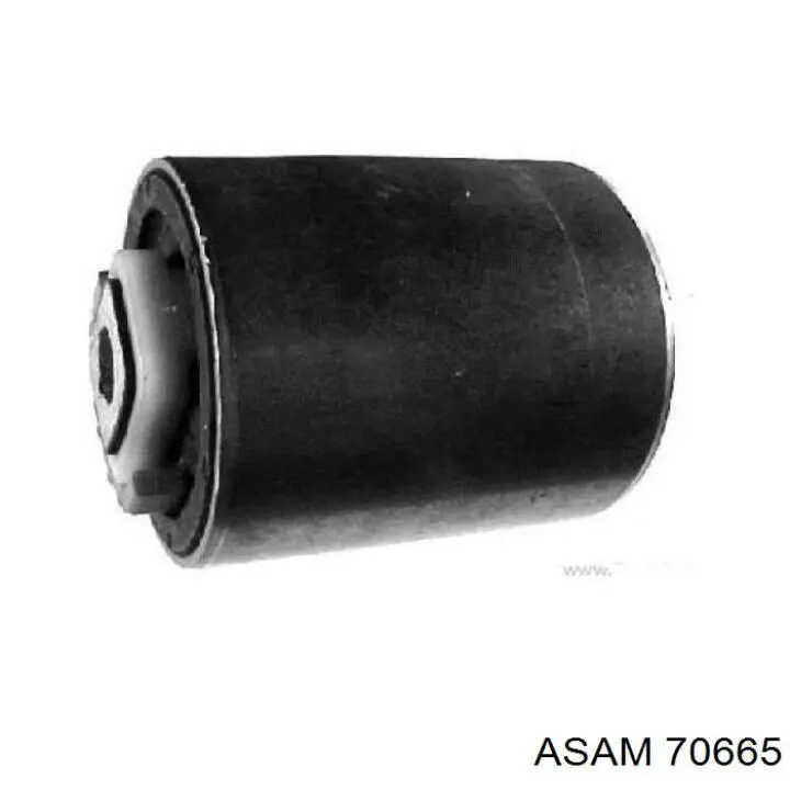 70665 Asam Сайлентблок переднього нижнього важеля
