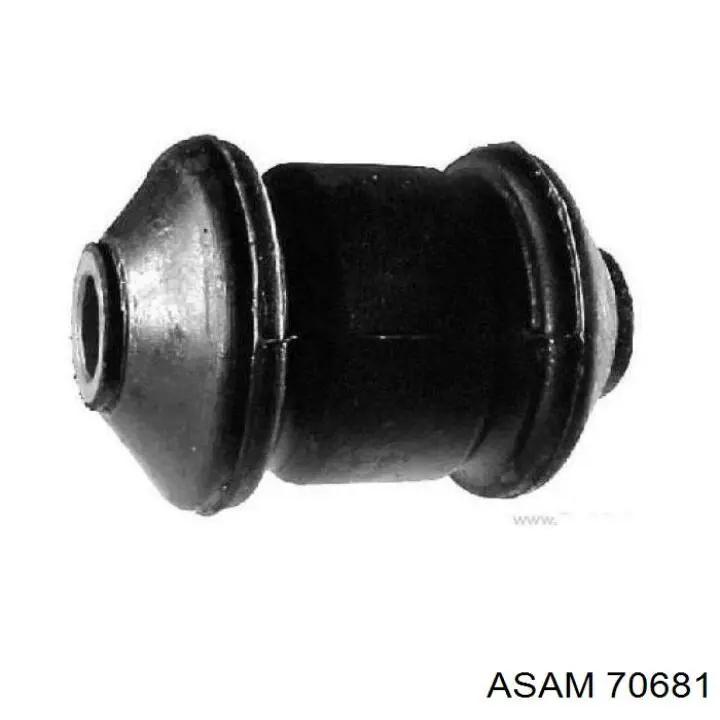 Сайлентблок нижнього важеля передньої підвіски Asam 70681 ціна, від 2.99 USD