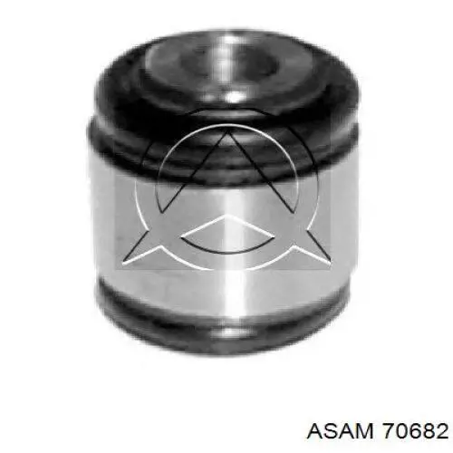 Сайлентблок цапфи задньої 70682 Asam