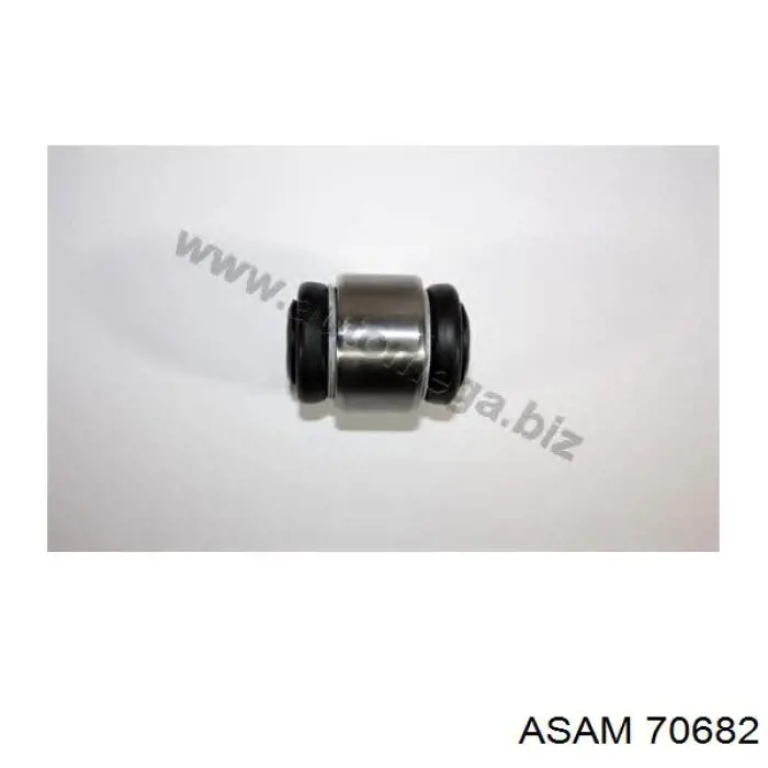 Сайлентблок заднього кулака Asam 70682