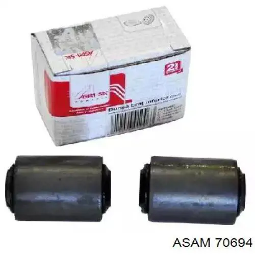 Сайлентблок переднього важеля 70694 Asam