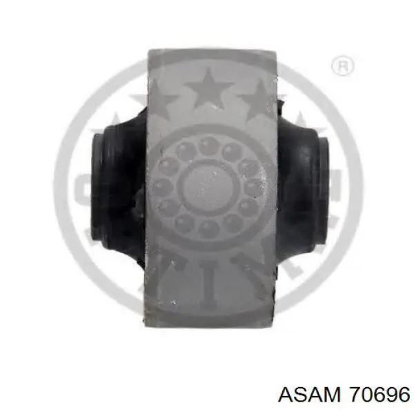 Сайлентблок переднього важеля 70696 Asam